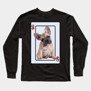 French Bulldog Long Sleeve T-Shirt